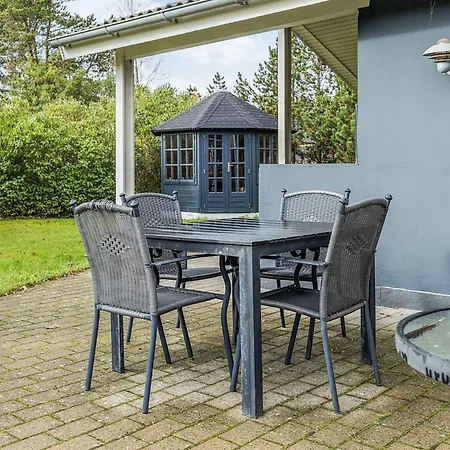Сasa de vacaciones 4 Star In Sæby